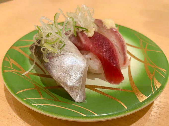 すしのや 氷見で食べるハイコスパの回転寿司 地物の3種盛りがおすすめ とみもぐ