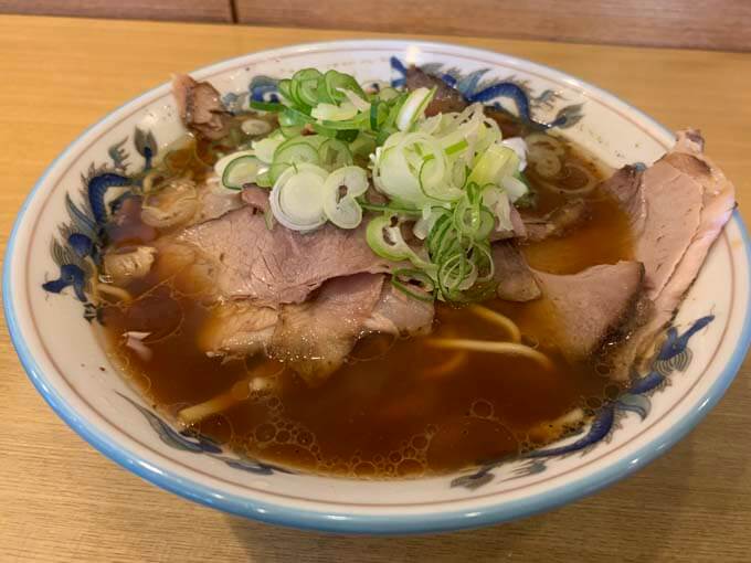 大喜 根塚店 | 元祖富山ブラックと白ご飯「焼豚たっぷりで大満足」