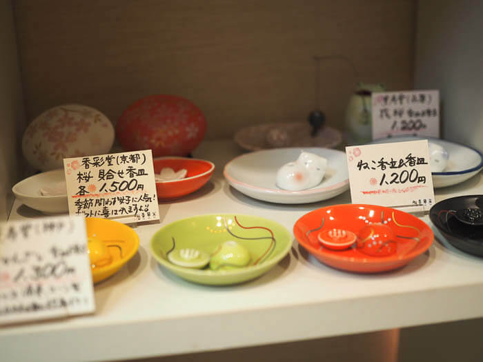 お香立ても販売