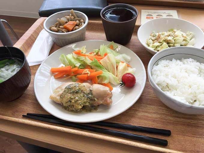 日替わりランチ
