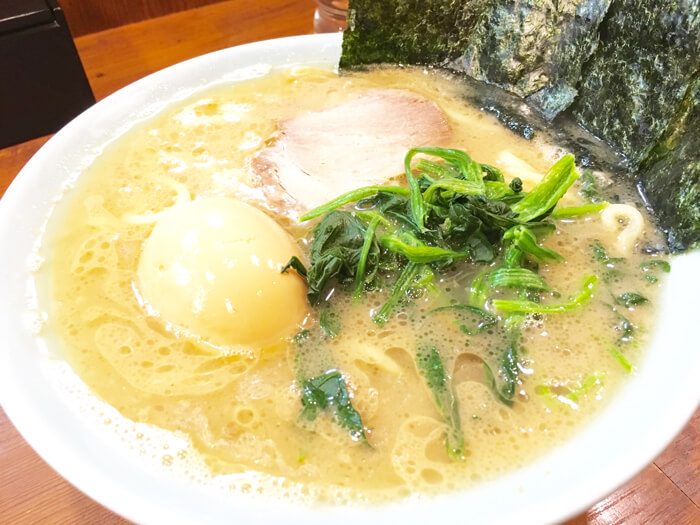 【元喜家】ラーメンは女性ファンも多い!!優しさ・こってりさを兼ね備えた一杯