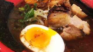 【麺・吉平】醤油ラーメンが魚介の旨味が効いてうまい!