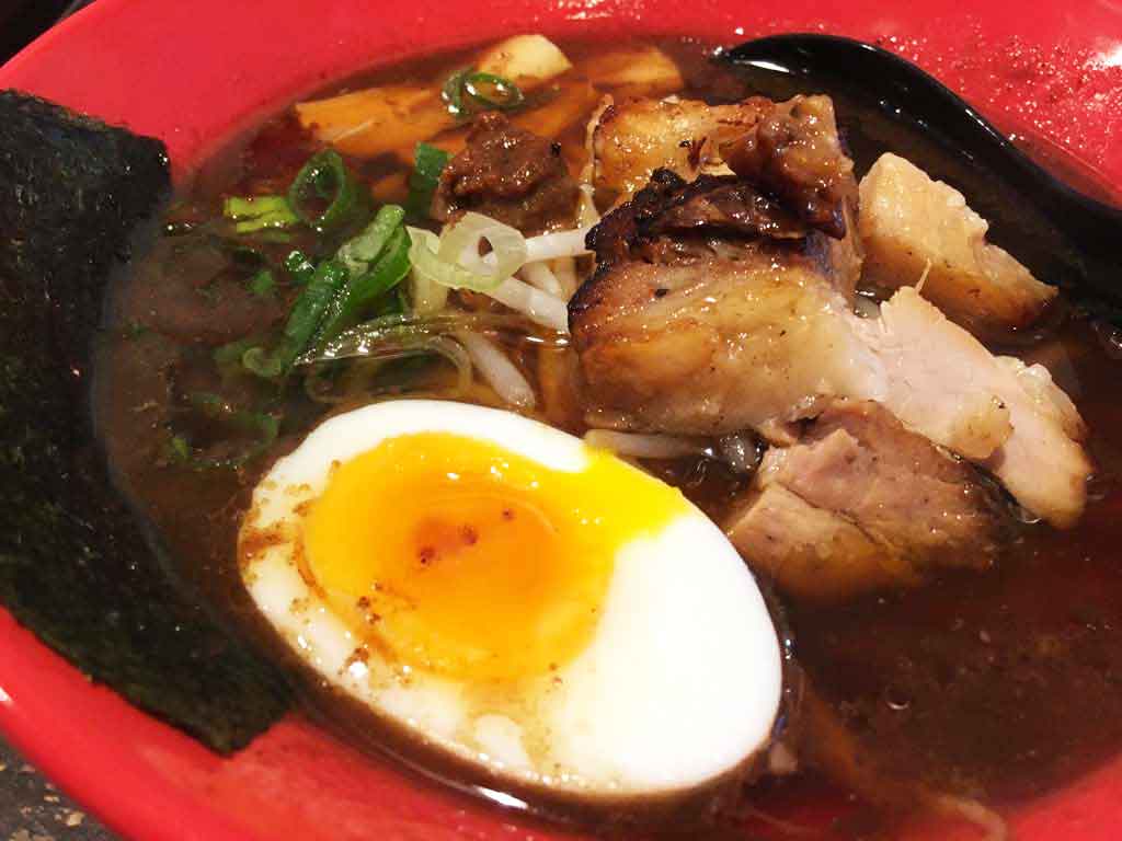 【麺・吉平】醤油ラーメンが魚介の旨味が効いてうまい!