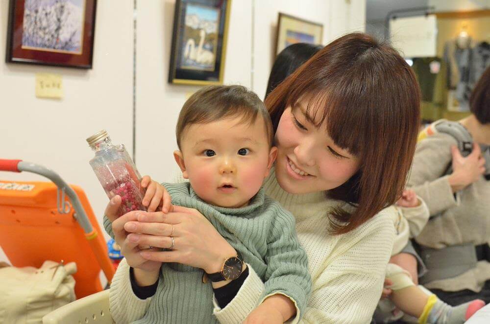 ファミーユイベントに参加してみて