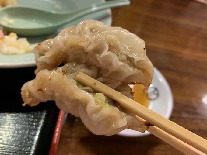 思わず2個喰いしちゃう