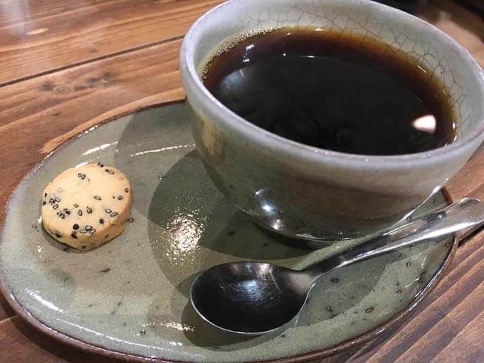 本日のコーヒー