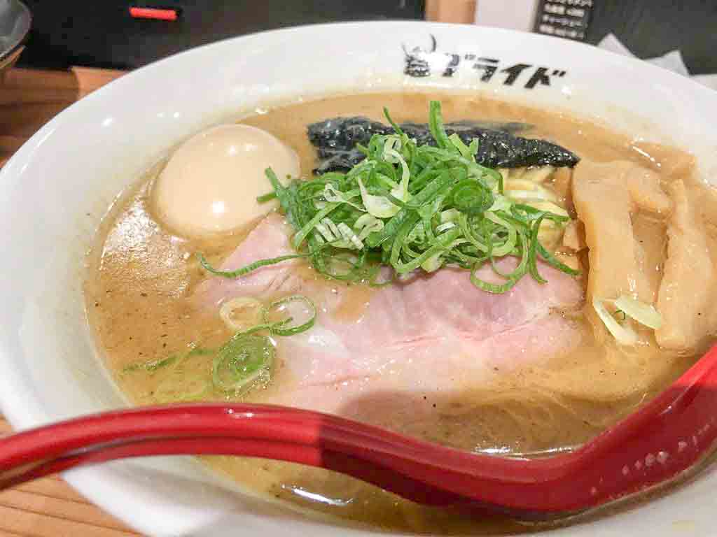 【麺バルプライド】富山駅前でラーメンと居酒屋メニューが楽しめるお店
