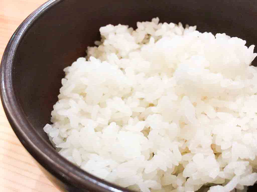 麺バルプライドのごはん