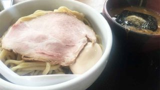 富山県につけ麺の波をおこした!俺のブラックでも有名なラーメン店「えびすこ」