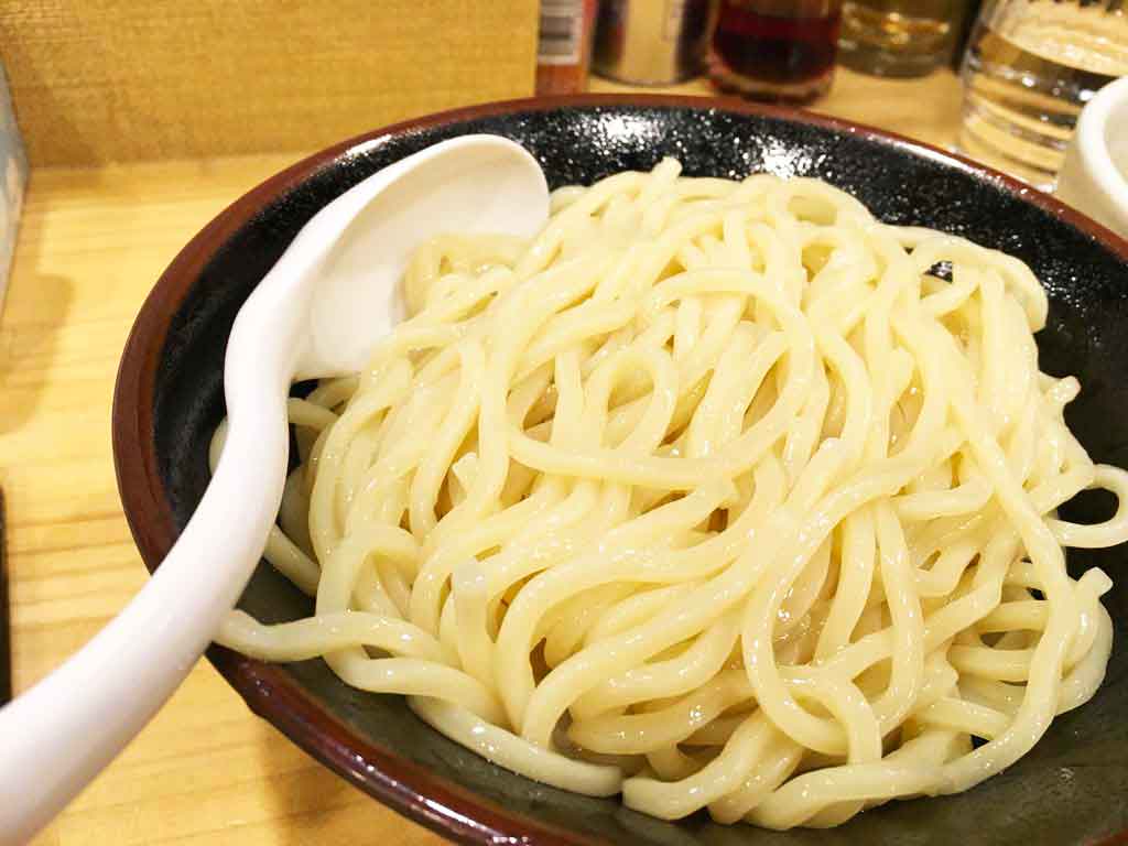 景勝軒の上州もりそば