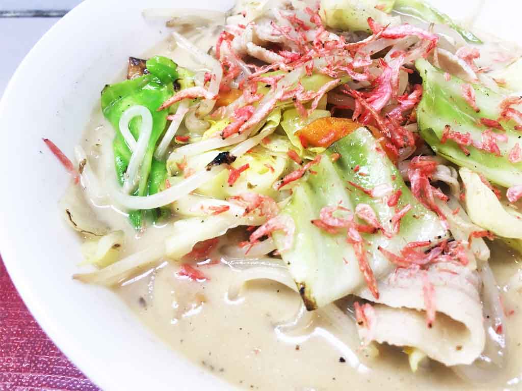 射水市の隠れた名店、味もボリュームも大満足のラーメン工房