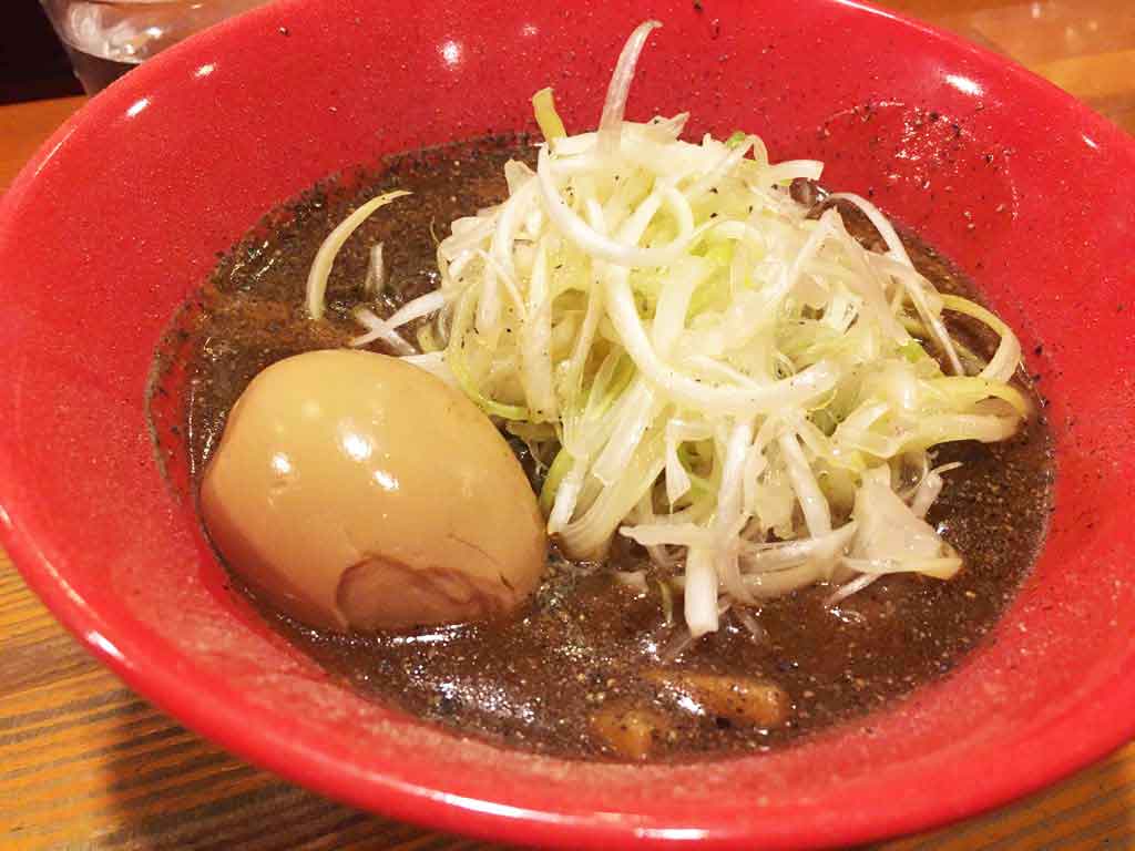 「誠や」のほっとらーめん 800円
