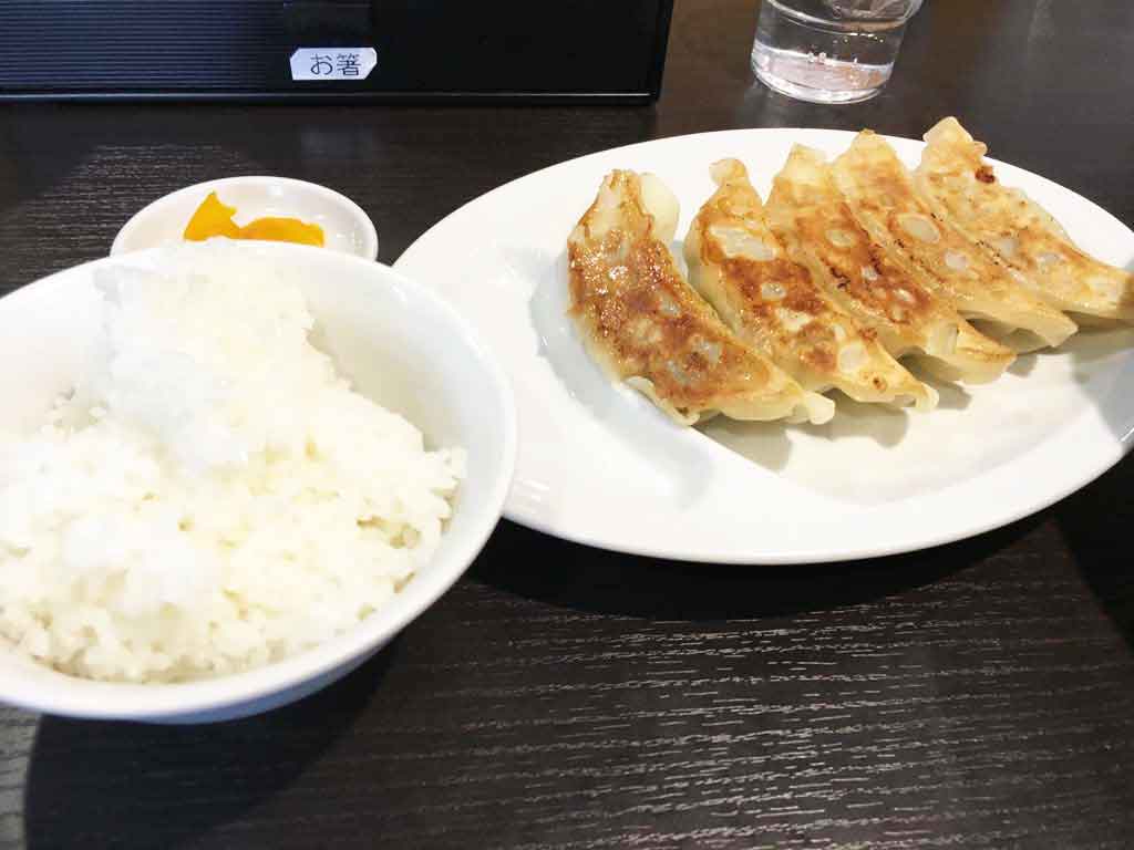 餃子セット
