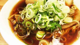【ラーメン大翔】富山の五衛門で下積み!古沢に登場した醤油ラーメン