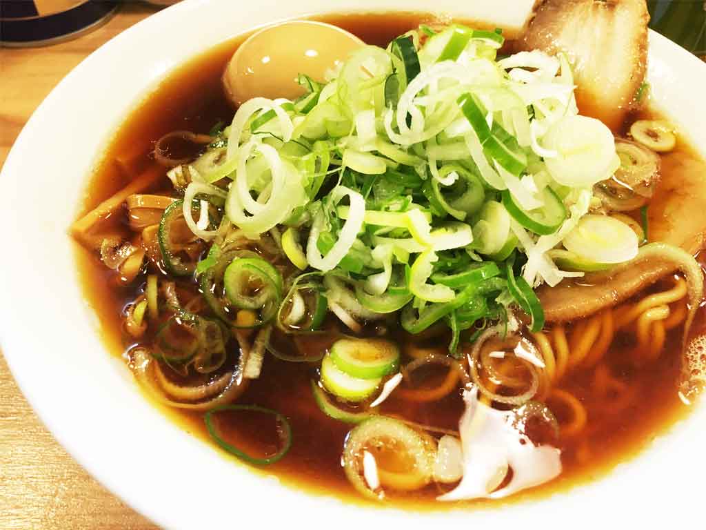 【ラーメン大翔】富山の五衛門で下積み!古沢に登場した醤油ラーメン