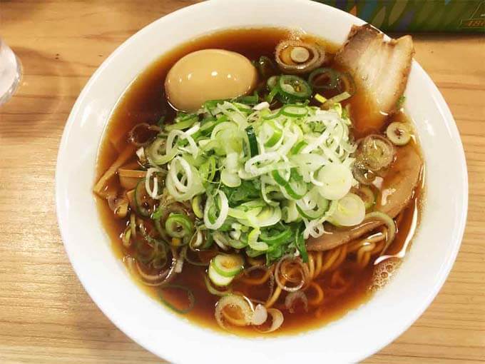 ラーメン(並)