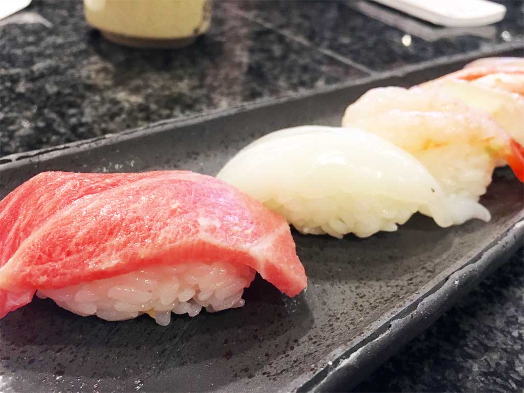 富山県にきたらお寿司でしょう