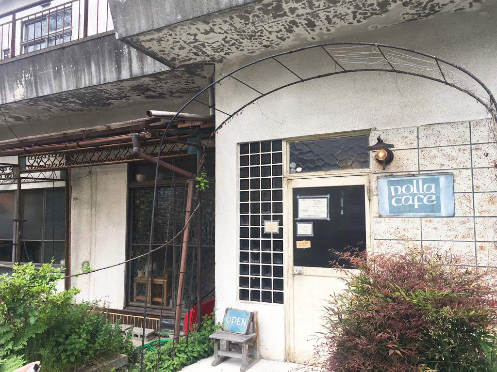ノラカフェはどんなお店?