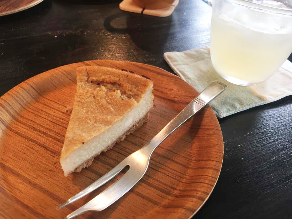 スイーツとドリンク