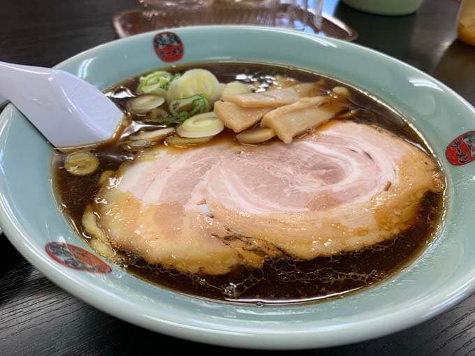 ダルマヤラーメンのヤング