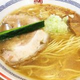 翠月(すいげつ) | 厳選食材を使った塩ラーメン「1口食べたらうまいがポロリ」
