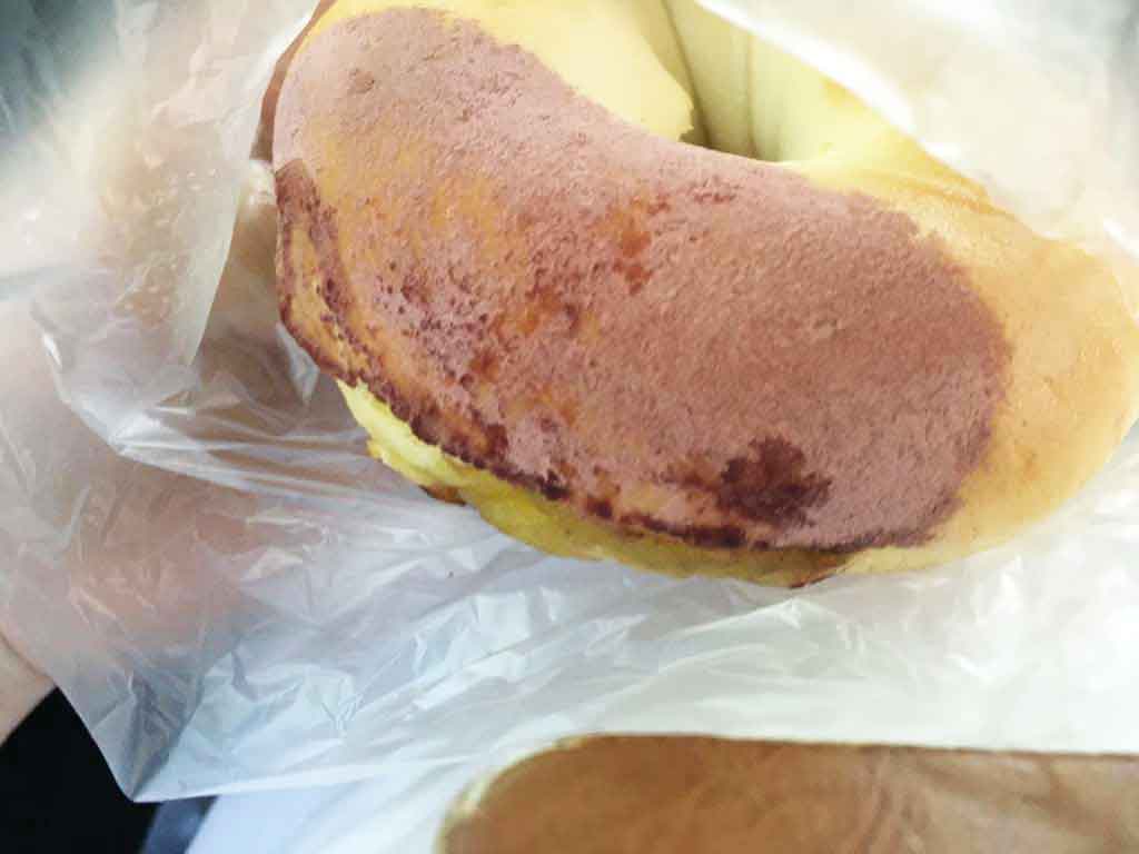富山の金時スイートポテト 280円