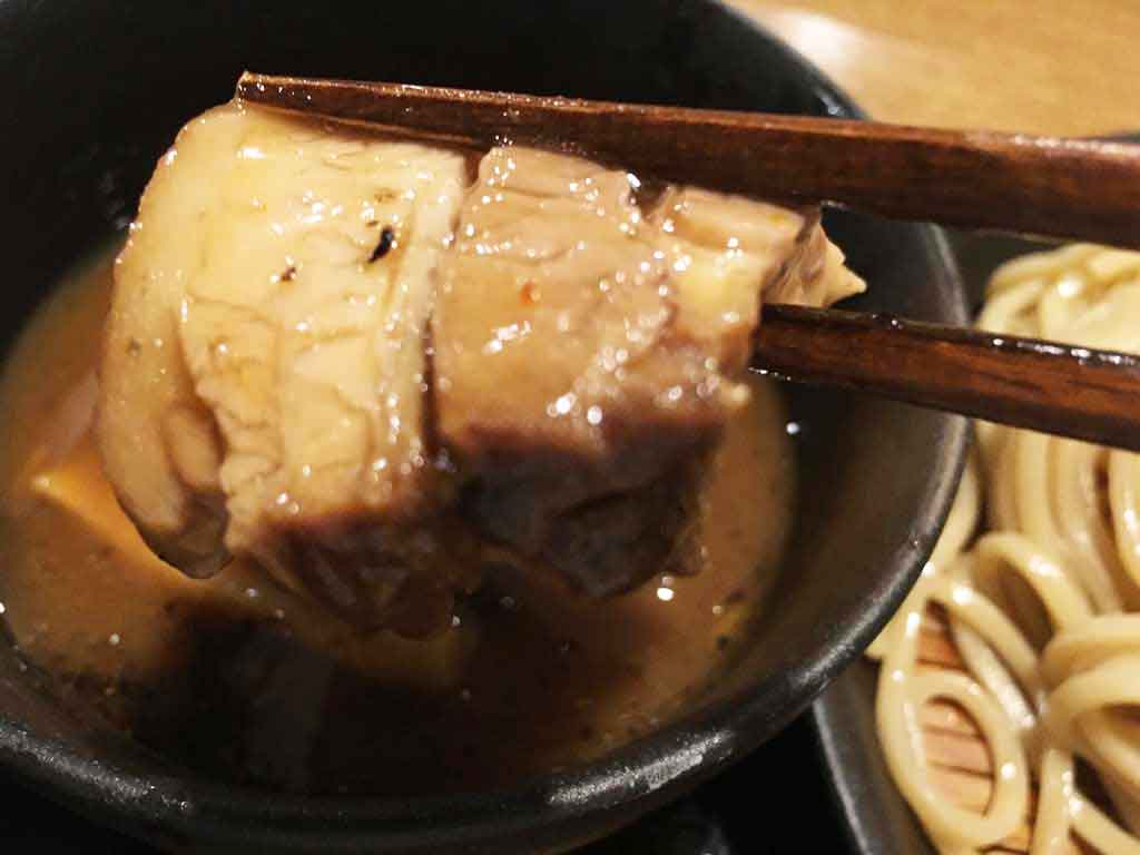 是空のトロトロチャーシュー