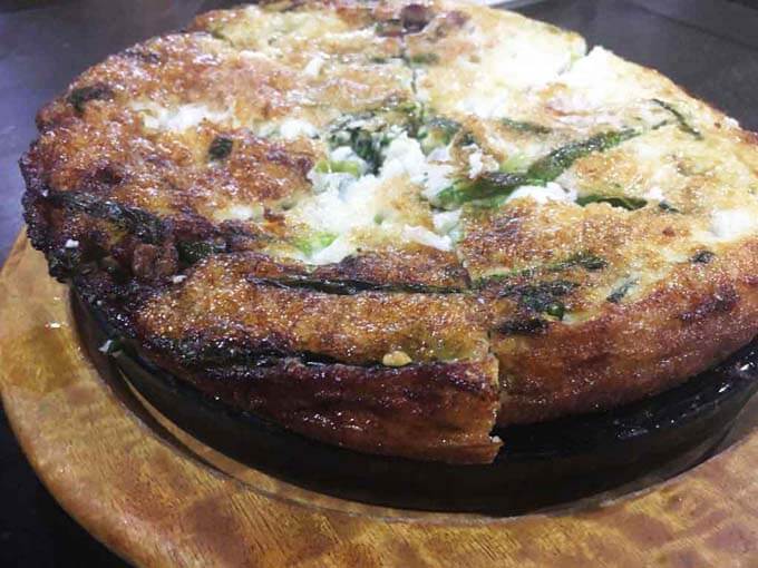郷土料理のパジョン