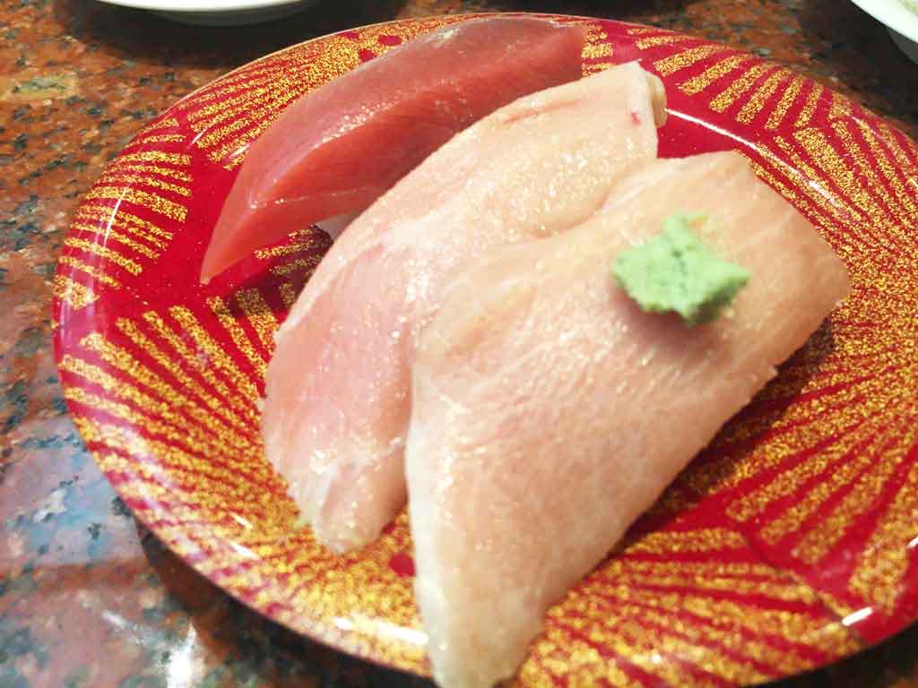 祭なやしのおすすめの3貫盛り