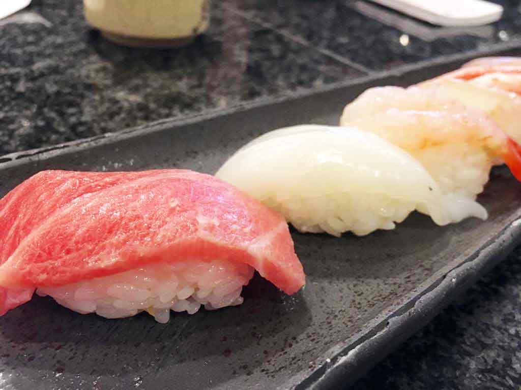廻る富山湾 すし玉 掛尾店