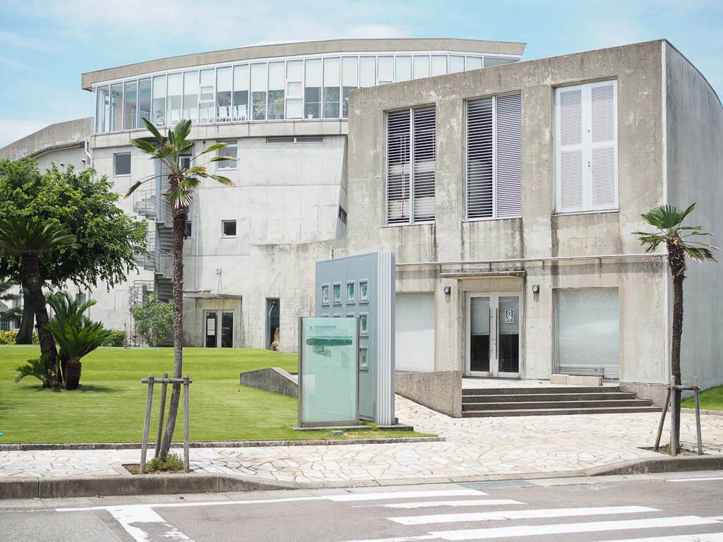 氷見市海浜植物園