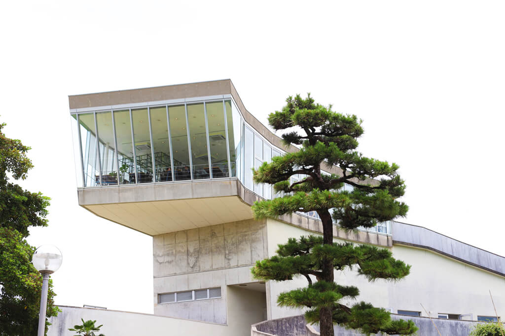 天空レストランカフェ「ボルカノ」