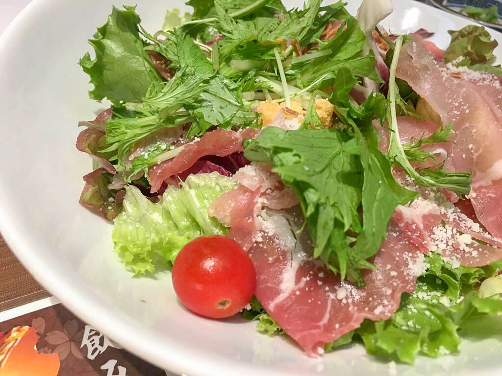 シーザーサラダ