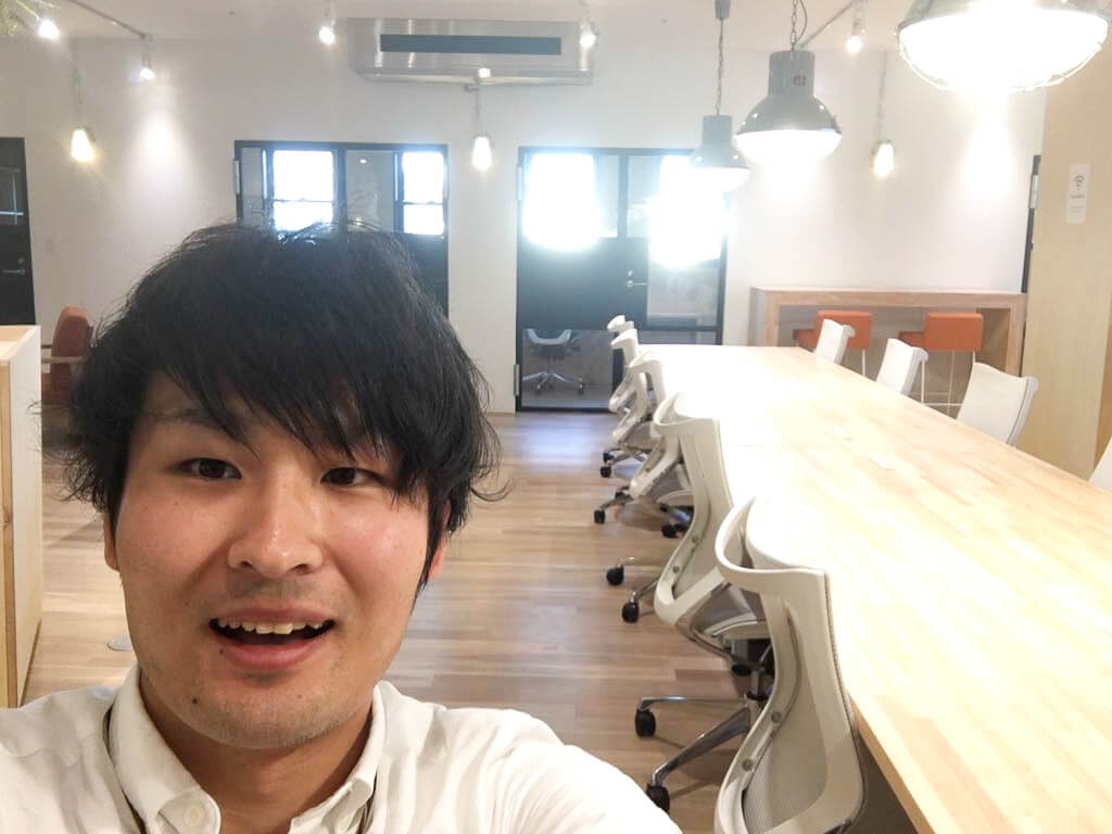 COMSYOKUは最高の空間