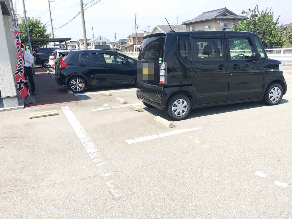 駐車場 その2
