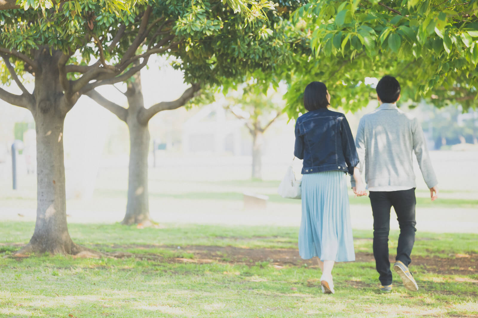 公園デートはなぜいいのか?