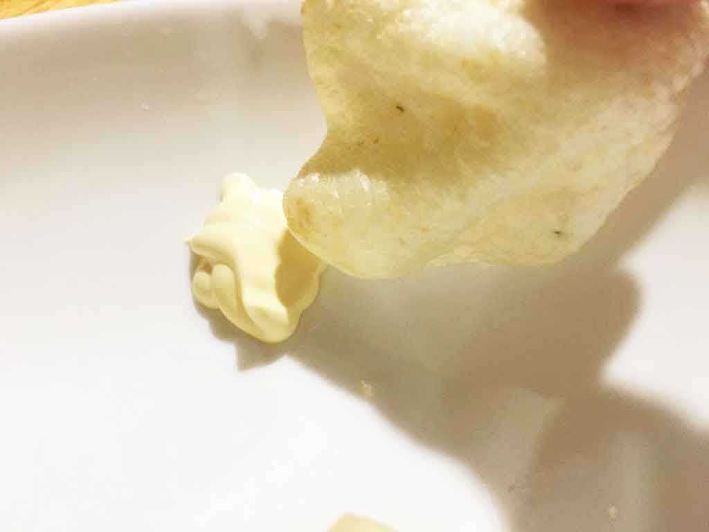 ちょい足しマヨネーズがおすすめ