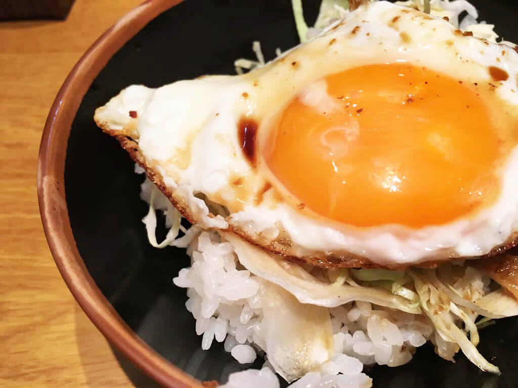 一緒に食べたい!ひでお飯 250円