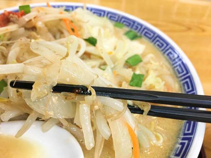 味噌とマッチする野菜炒め