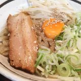 やまひで | 掛尾に移転したまぜそば専門店「3種類のまぜそばを徹底比較」