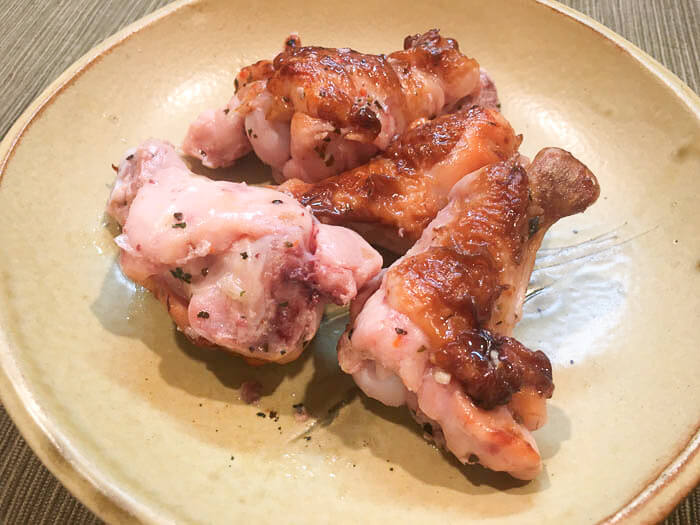 あぶり焼きチキンスパイス