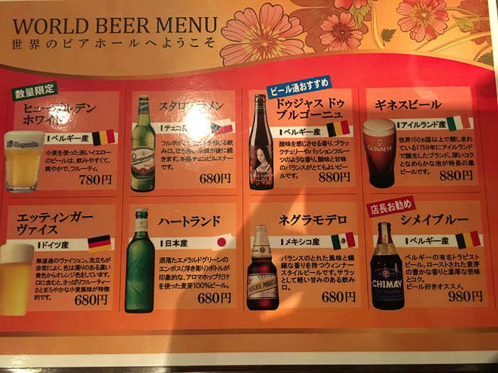 クラフトビール
