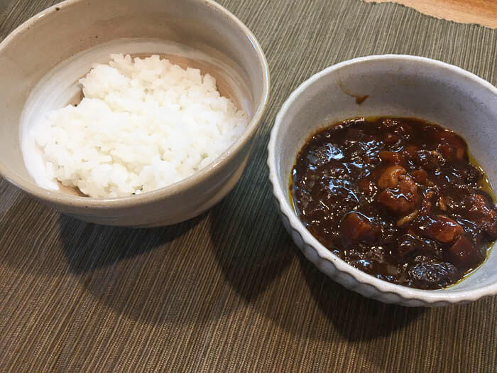 ジャージャー飯のレビュー
