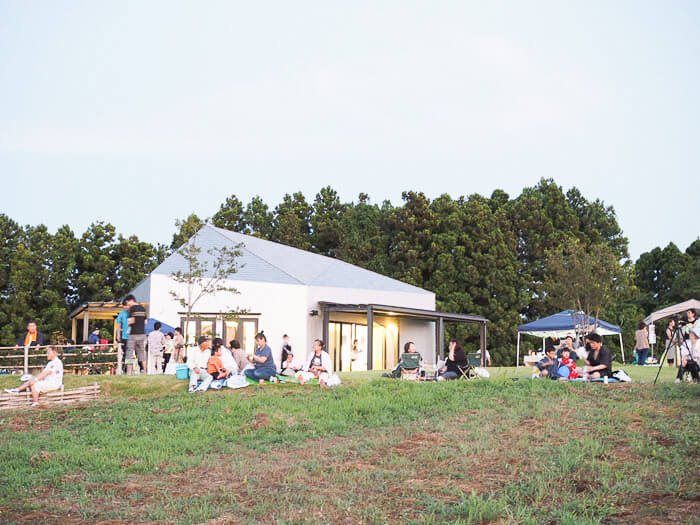『朝日山 休憩施設』はどんな場所?