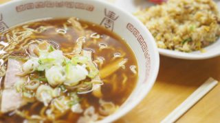 【とんとん亭】富山大学から徒歩3分の老舗ラーメン店!ラーメンセットが安くておすすめ