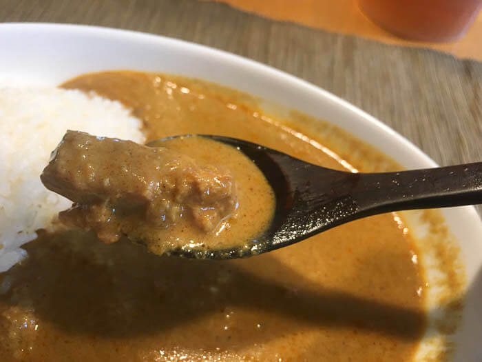 鶏肉もしっとり、味がしみてる