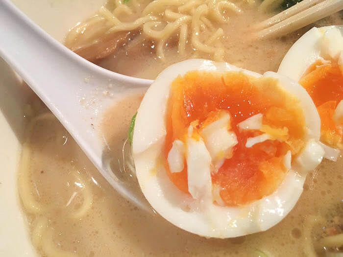数量限定の味玉