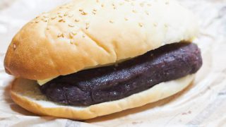 【とやぱん】コッペパン専門店、プレミアムあんバターに惣菜パンも!メニューが豊富なお店