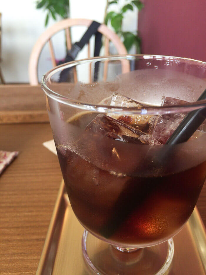 本日のコーヒー