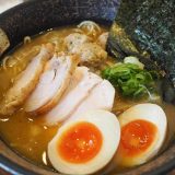 虎珀(こはく) | 高岡の鶏白湯ラーメン「濃厚で旨味たっぷりのスープが絶品」